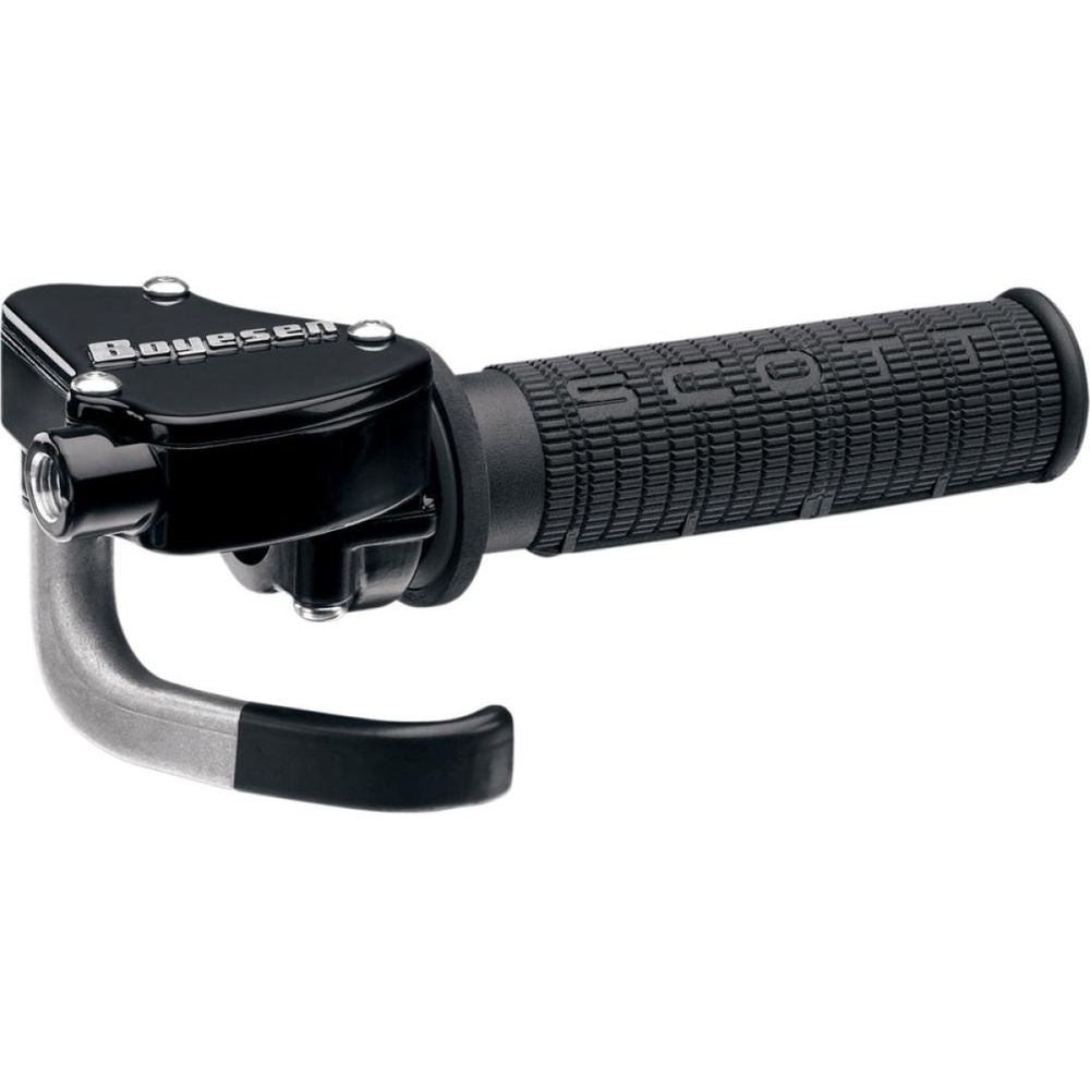 Manopola Shokout Boyesen Off-Road Grip System
