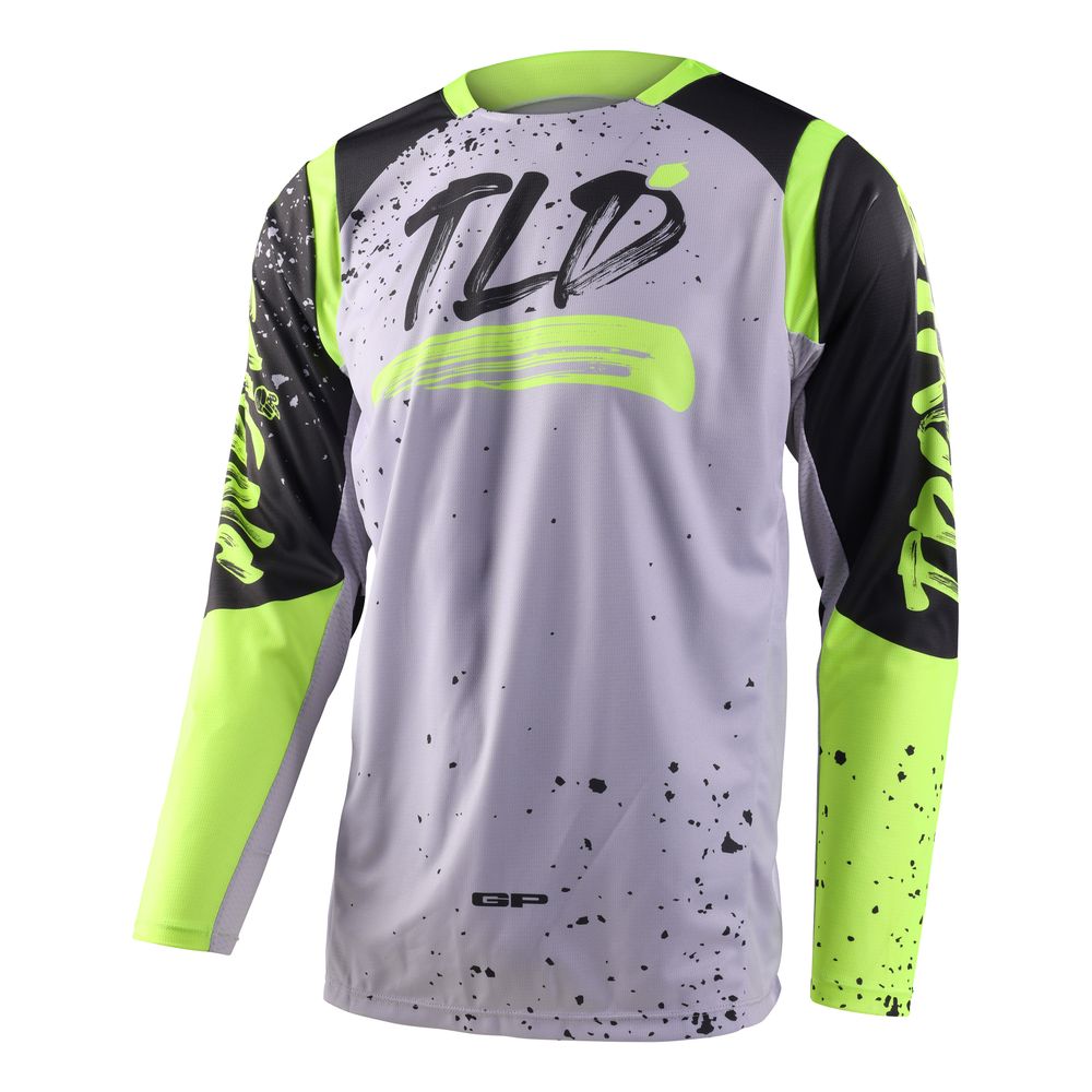 Ventilated and comfortable GP PRO PARTICAL motocross jersey Troy Lee Designs