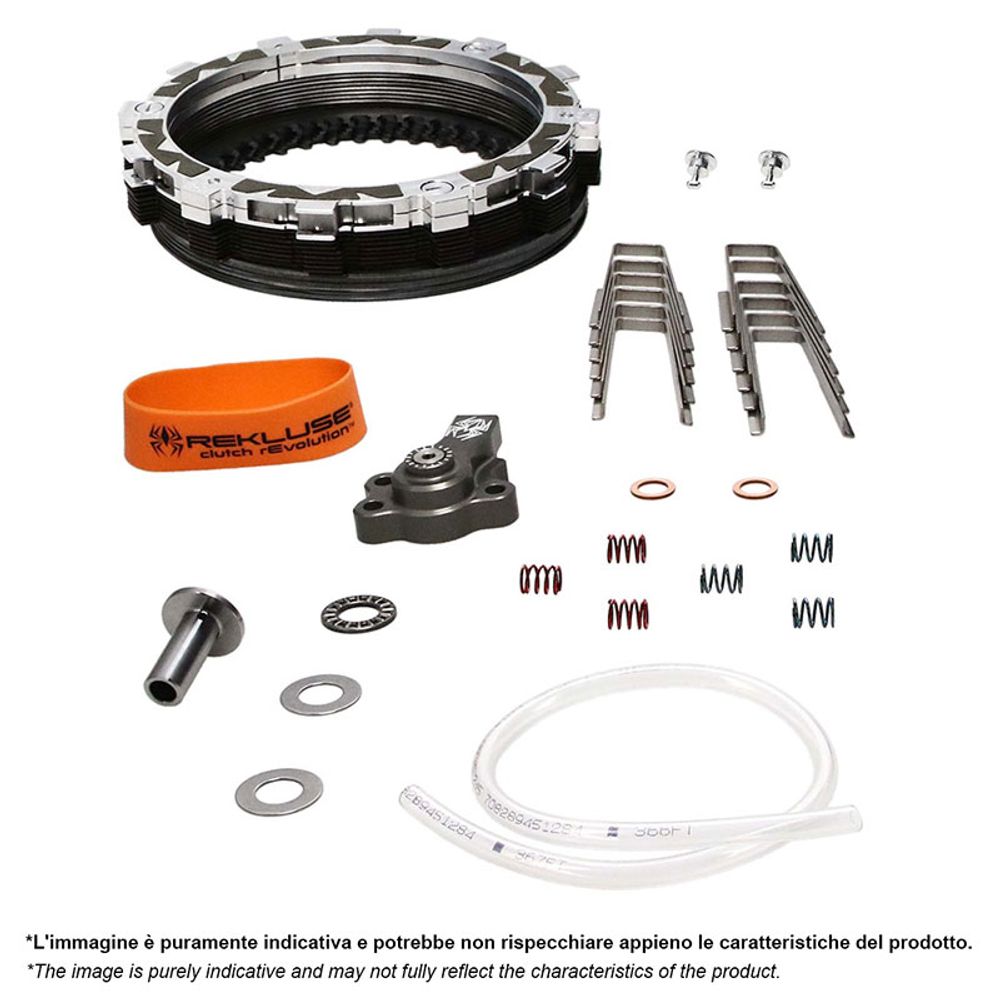 Radiusx Kupplung - Kawasaki Kx450f (2016-2018)