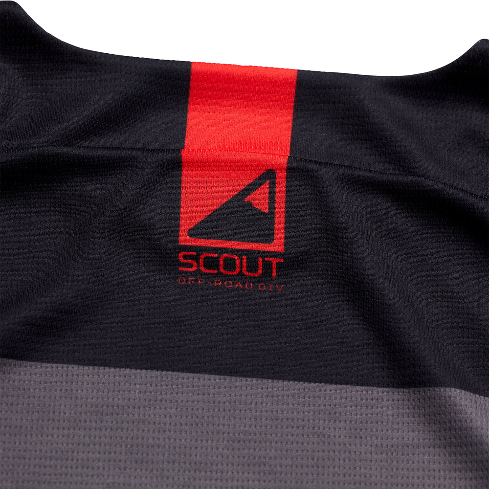 T-shirt Scout GP Pro - High Desert - Black - M Troy Lee Designs