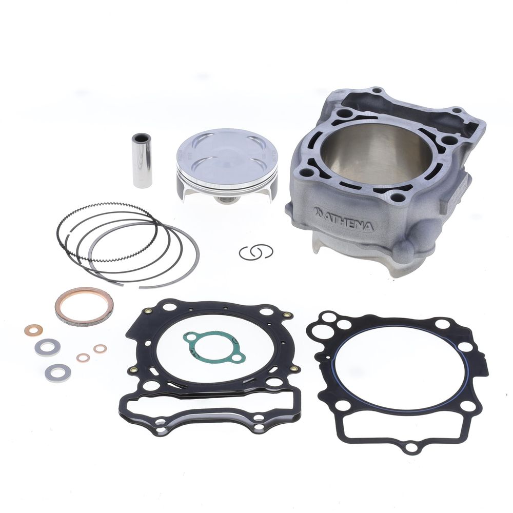Groupe thermique Standard Bore Ø 77 mm, 250 cm³ avec joints nécessaires à l'installation