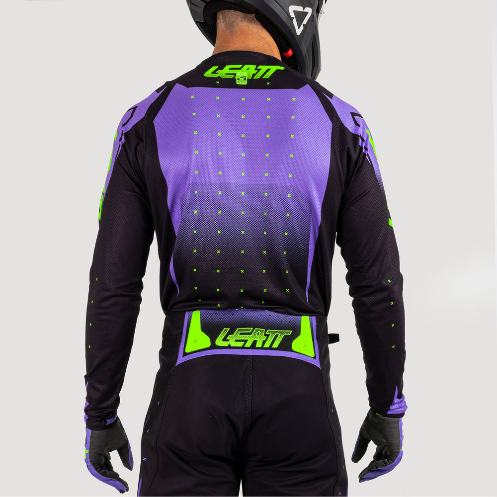 4.5 Lite motocross jersey ultra light and ventilated