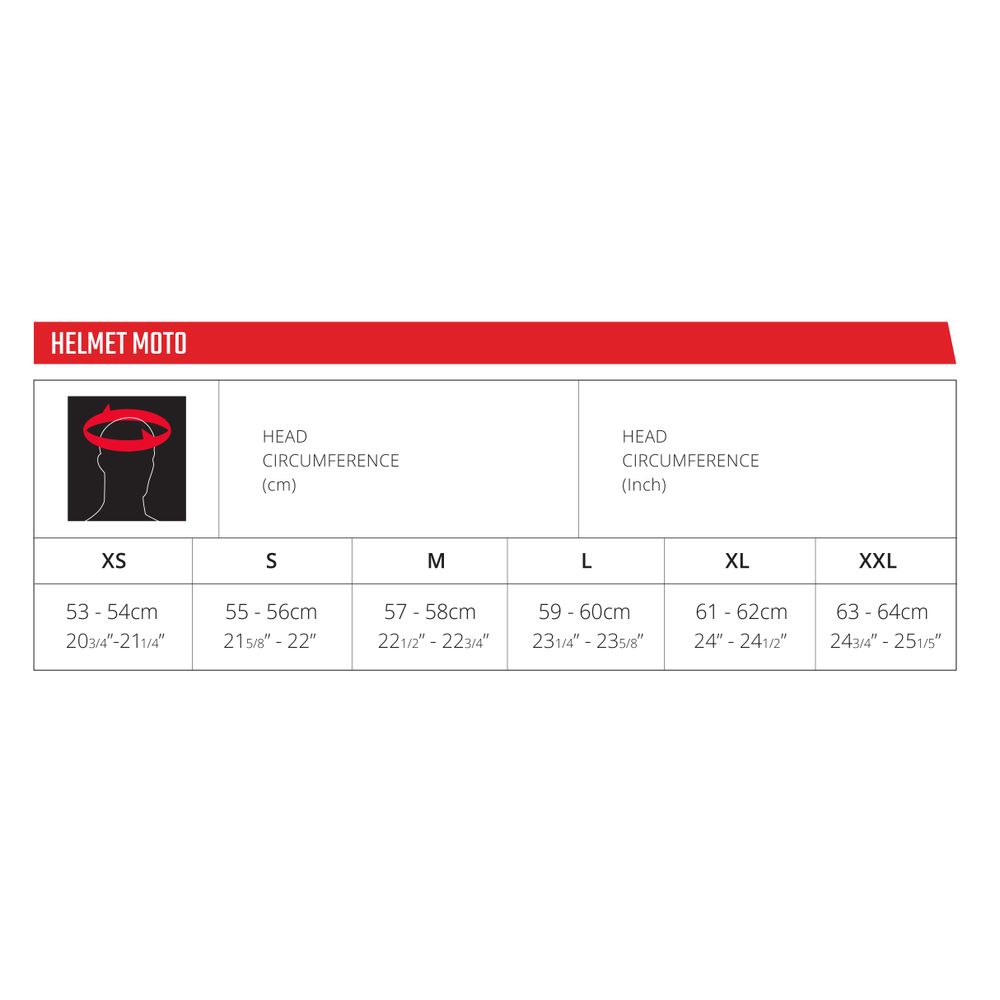 Helmet Kit Moto 7.5 Leatt