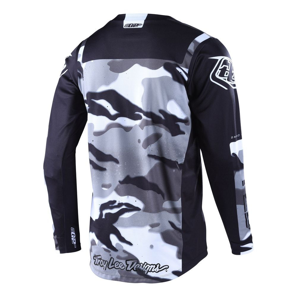 Youth GP Moto Jersey Troy Lee Designs