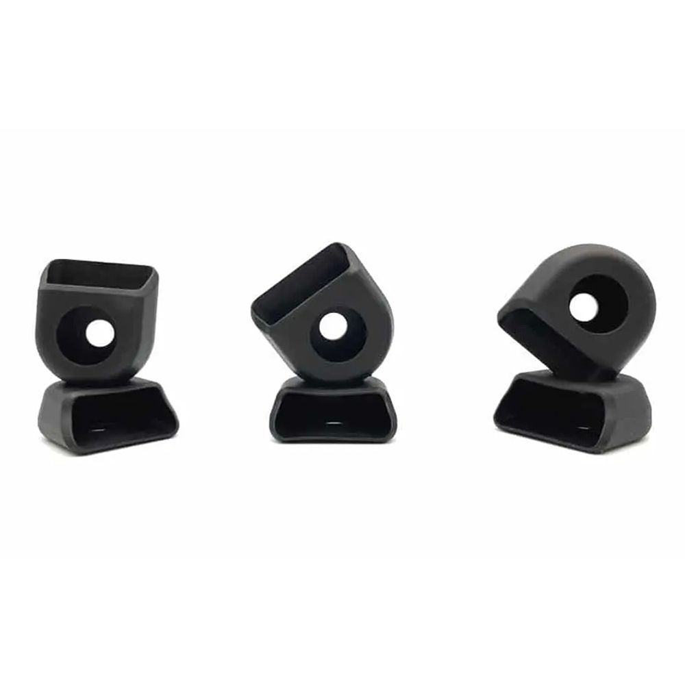 Crank Protector Boots (kit 2pz) - Zayante Carbon | G1 Lyft | Bosch/yamaha Carbon Ecrank