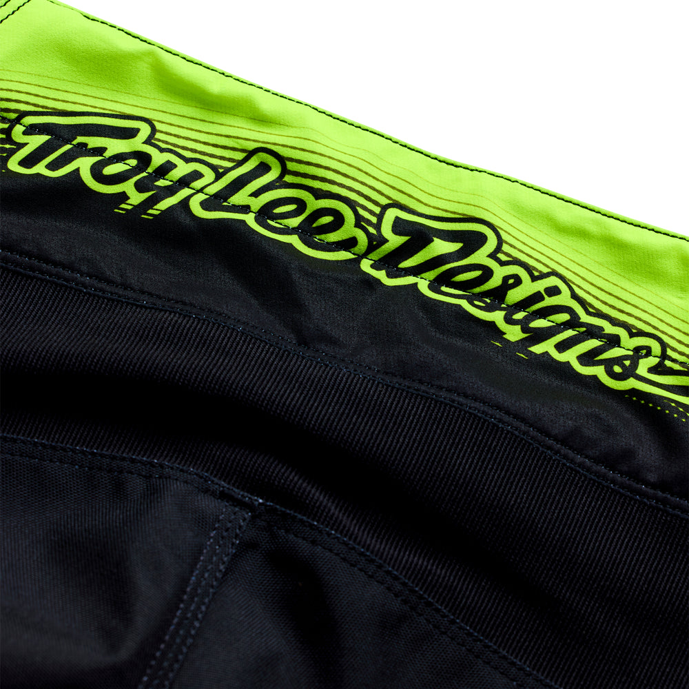 Pants GP Pro - Imprint - Grey / Yellow fluo - 38 Troy Lee Designs