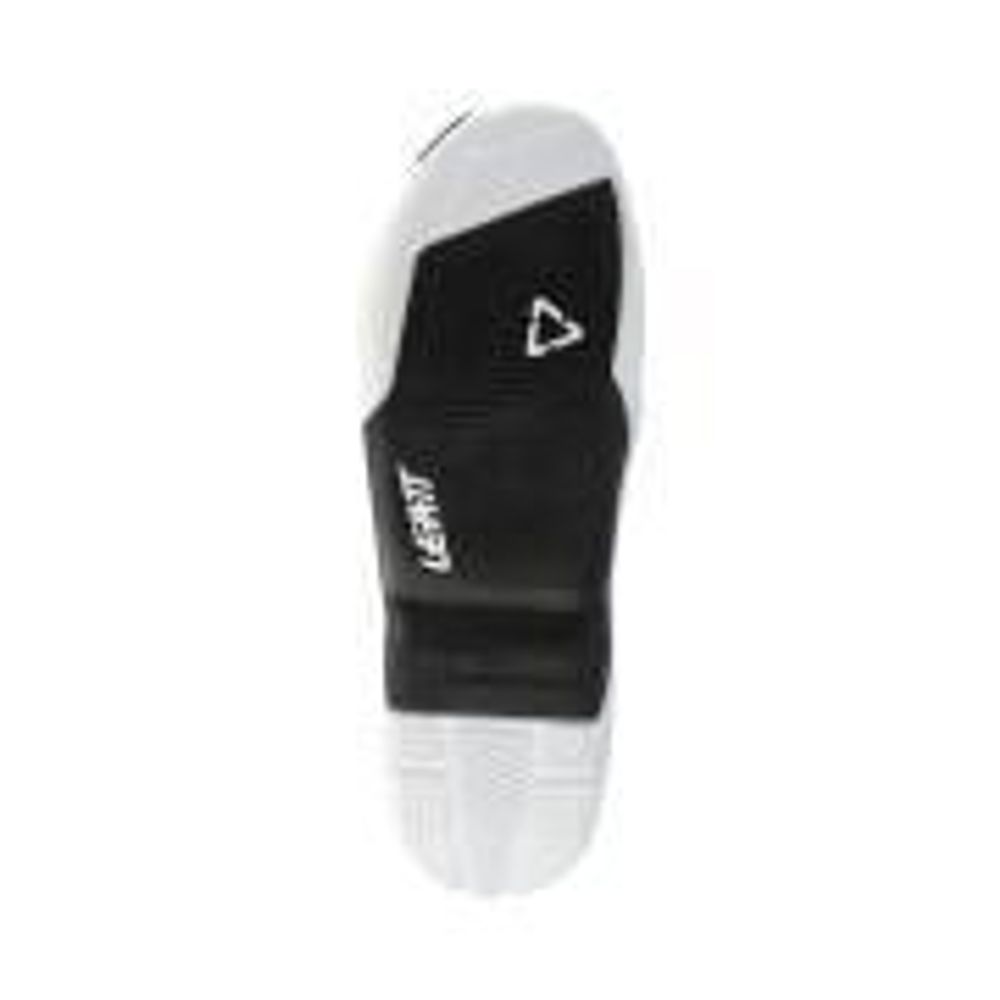 Suola di ricambio per stivali motocross 4.5 e 5.5 resistenti all'abrasione Leatt