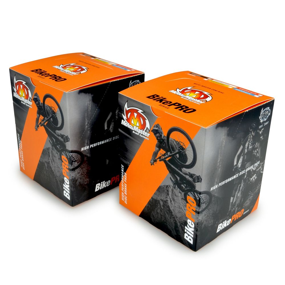 Bremsbelag Fahrrad organisch – Avid 2-Kolben