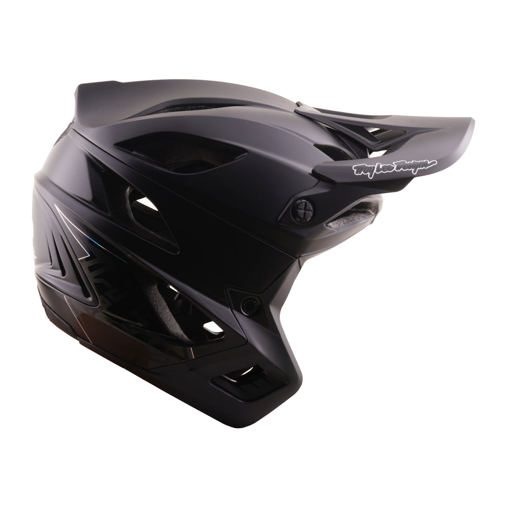 Casco Stage Stunt - Drone - Nero - XL/XXL Troy Lee Designs