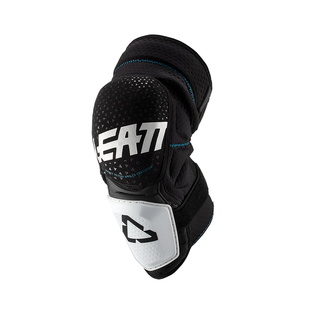 Leatt Knee Guard 3DF Hybrid with moisture cool wicking fabric