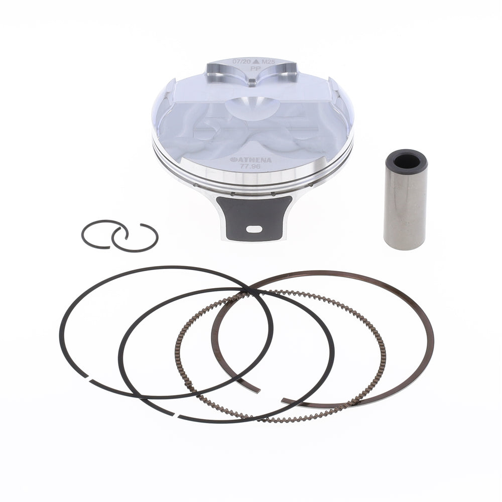 Pistone Forgiato Ø 77,96 mm per Cilindro Athena e OE