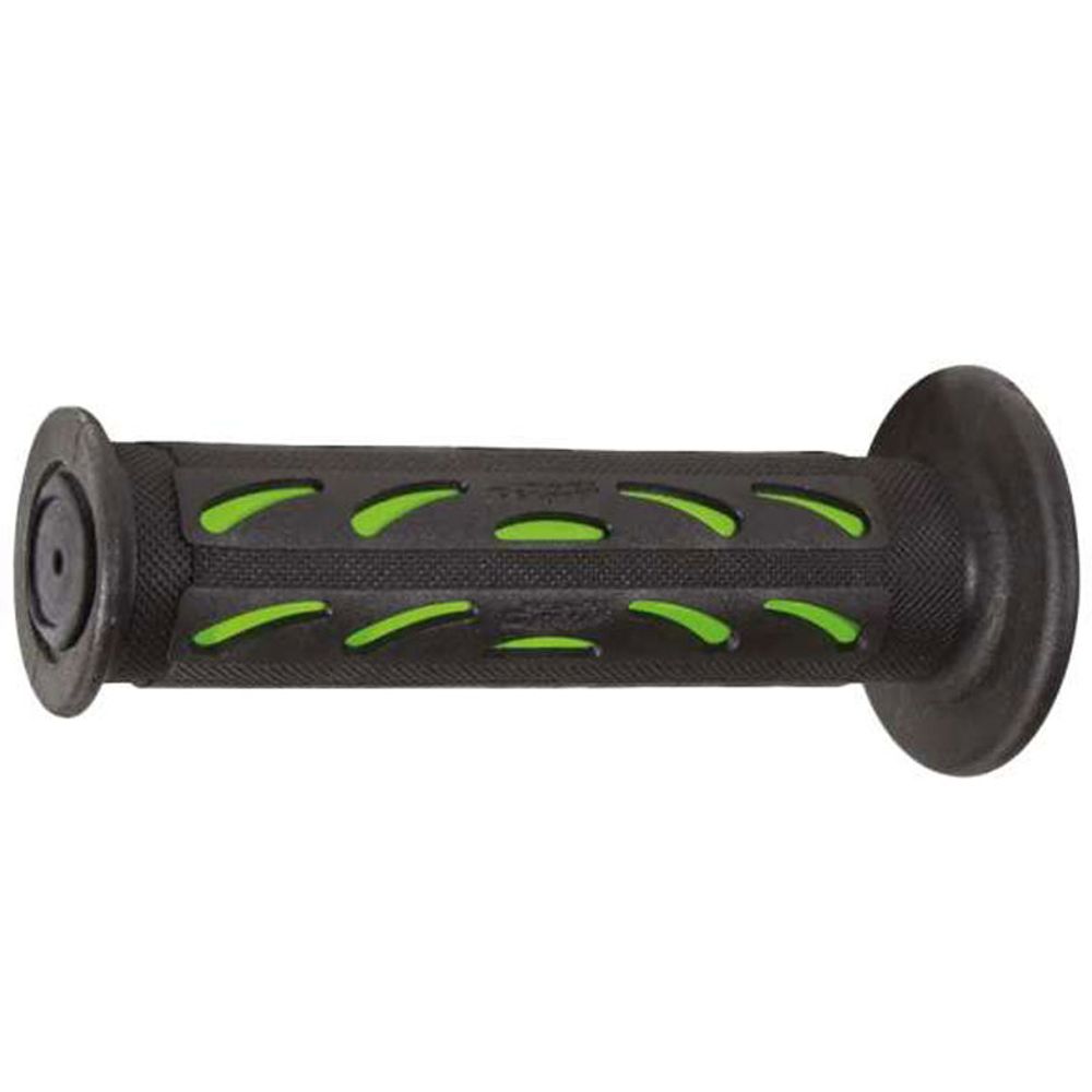 Grips Progrip 788 Mm 22/25 - Double Density - Green/black - Open End