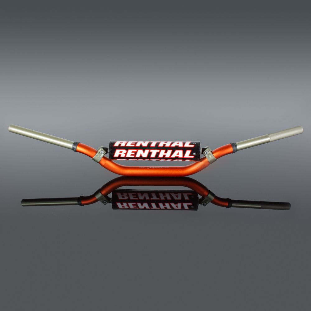 Renthal Handlebar | Twinwall | 994 Ktm High | Orange