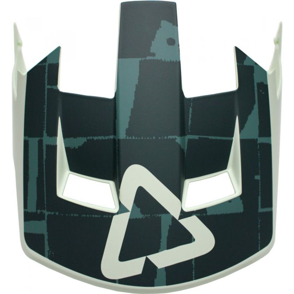 MTB Gravity 4.0 L/XL Visor - Grafite Offroad