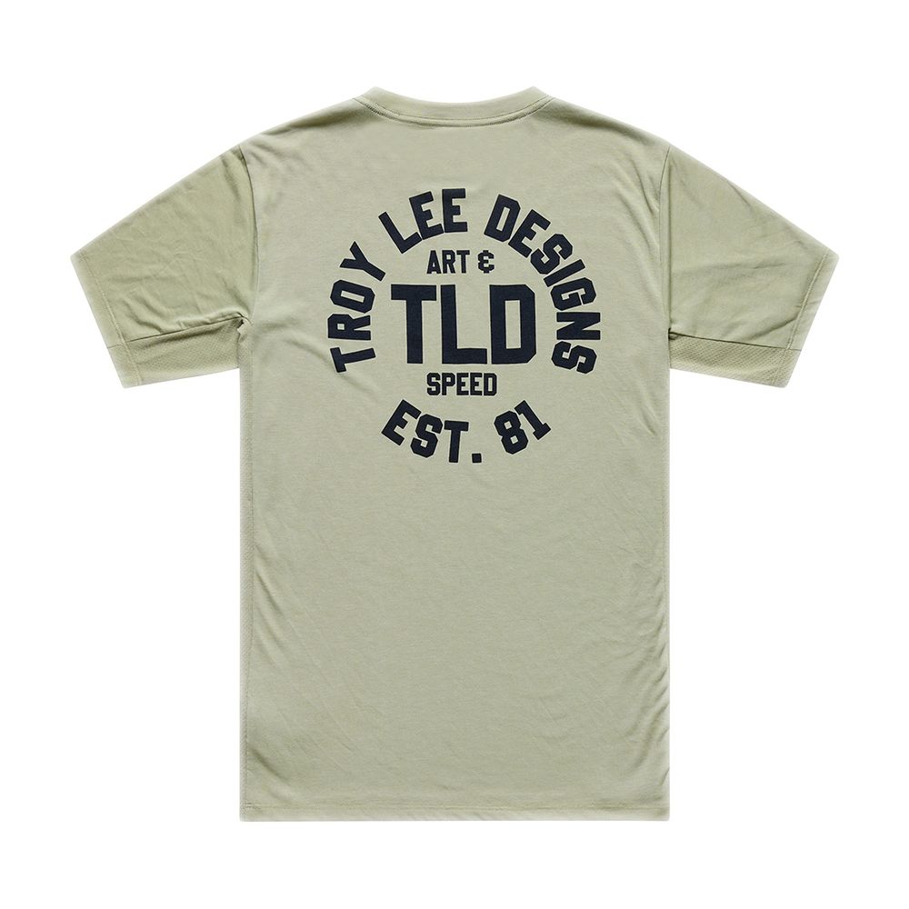 Skyline Ride Short Sleeve MTB Jersey Troy Lee Designs