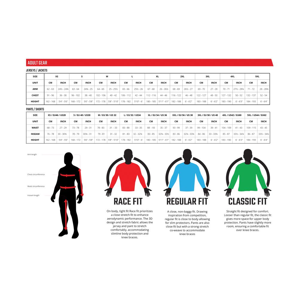 Veste Moto 4.5 Enduro X-Flow Leatt