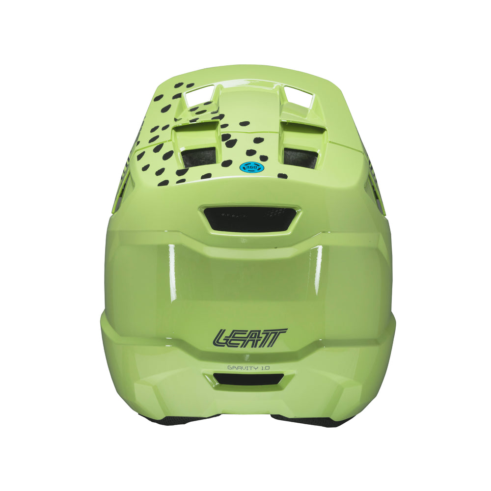 MTB helmet Gravity 1.0 with ASTM Downhill Certification