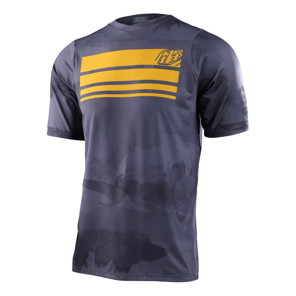 MTB jersey SKYLINE lightweight with short sleeves Troy Lee Designs