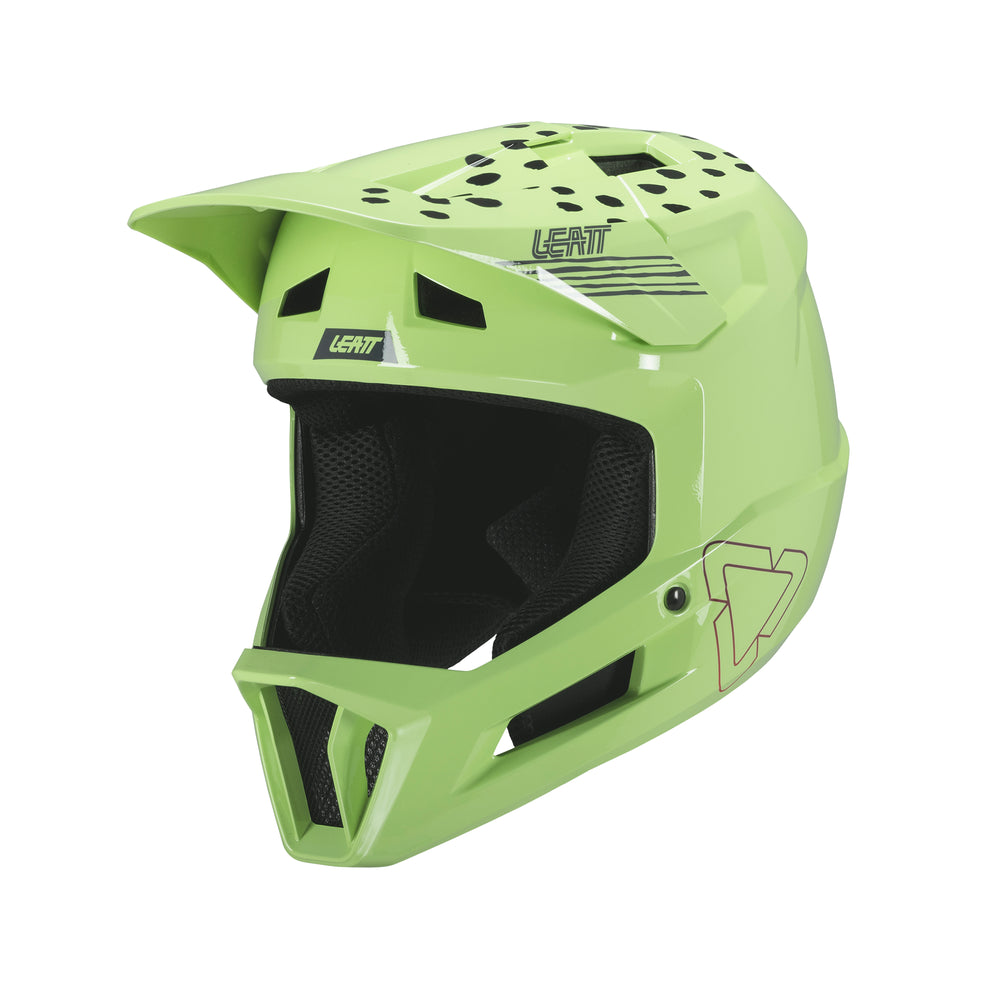 MTB helmet Gravity 1.0 with ASTM Downhill Certification