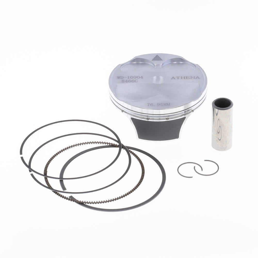 Piston 4T forgé Racing Ø 77 mm pour cylindre OE