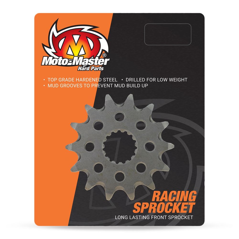 Ultralight Steel Front Sprocket (415-11t) Husqvarna, Ktm