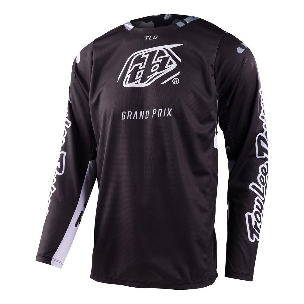 Ventilated and comfortable GP PRO BLENDS CAMO motocross jersey