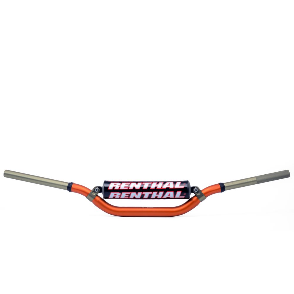 Renthal Handlebar | Twinwall | 994 Ktm High | Orange