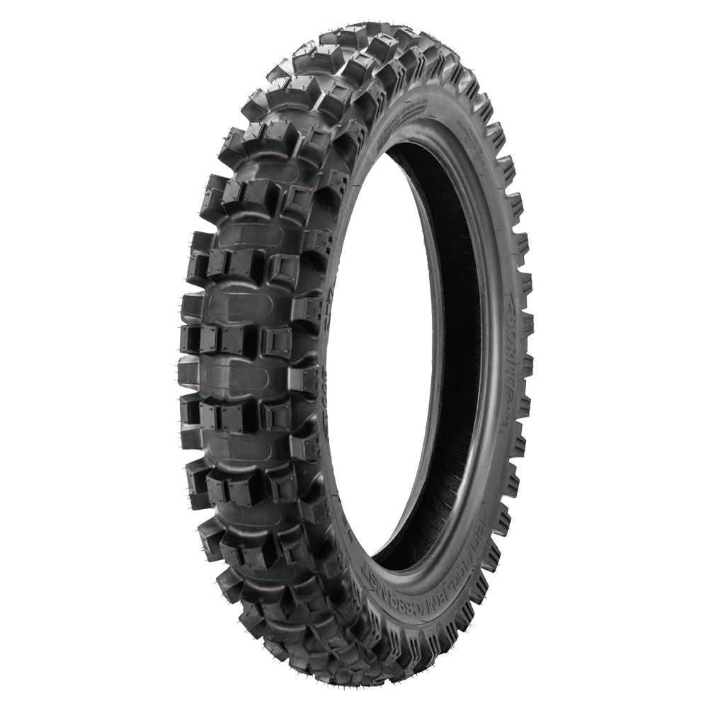 B007 Infinity Cross Country hinten 110/100-18 Medium Borilli