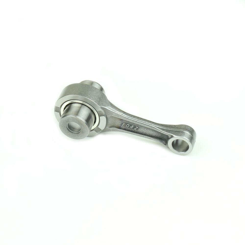 Connecting rod kit with engine gasket kit