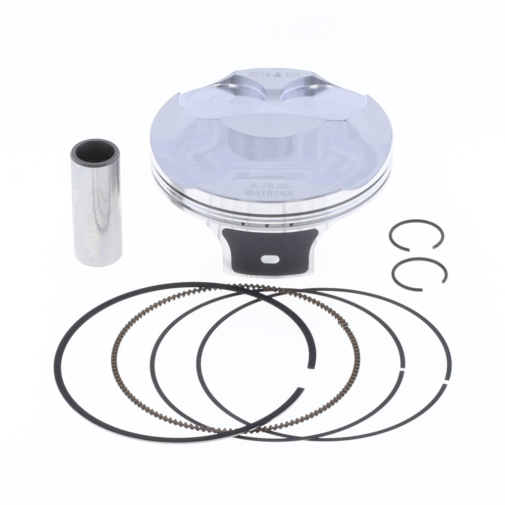 4T Forged Piston Ø 79 mm for Athena and OE Cylinder