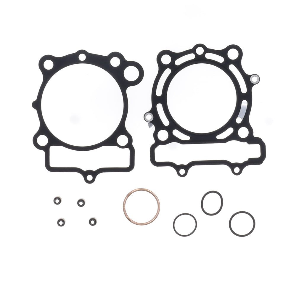 Kit de piston haut de gamme : piston forgé 4 temps Ø 77 mm + série Smeriglio