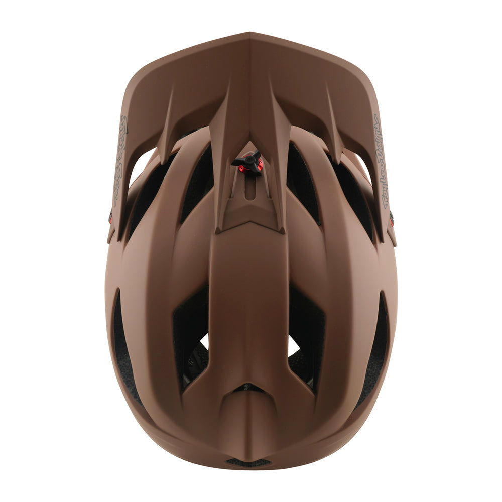 Helmet Stage - Drone - Brown - M/L Troy Lee Designs