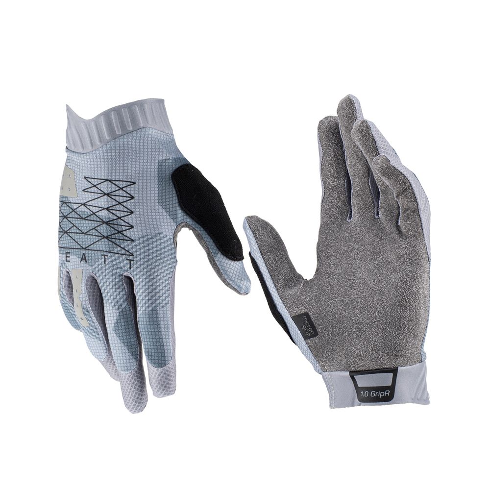 MTB Gloves 1.0 GRIPR with reinforce palm in MicronGrip