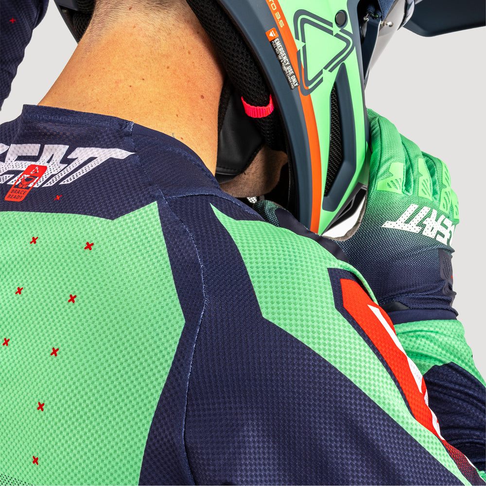 4.5 Lite Motocross Jersey ultraleicht und belüftet