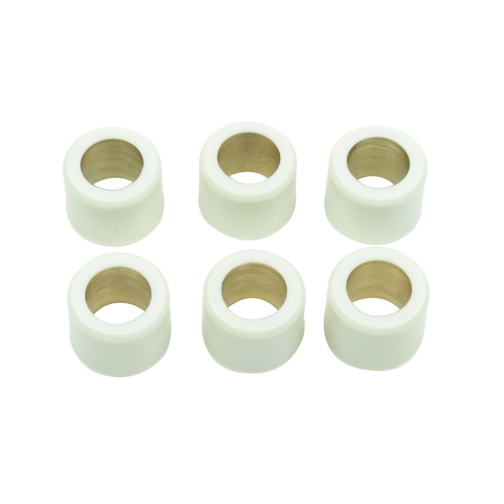 Kit 6 Rulli Variatore Athena 16x13 gr.4,5