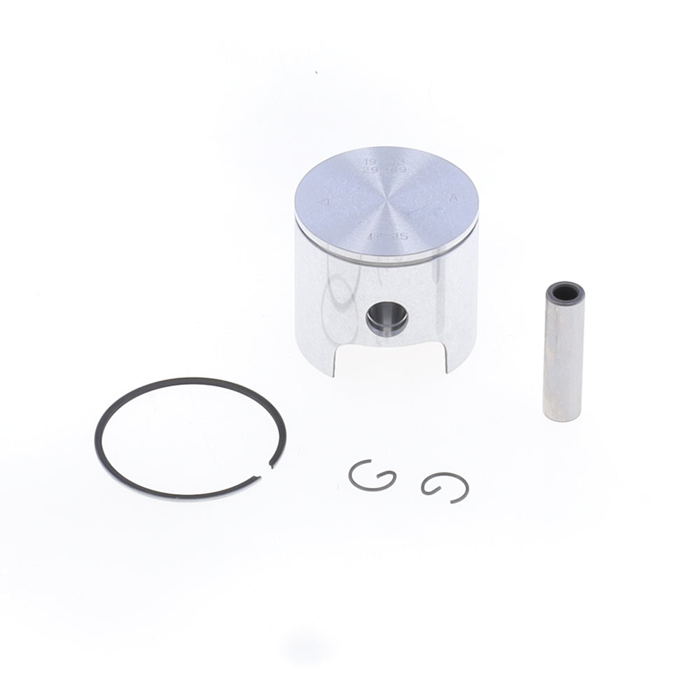 Pistón de fundición 2T Ø 47 mm para kit de cilindro Athena Big Bore