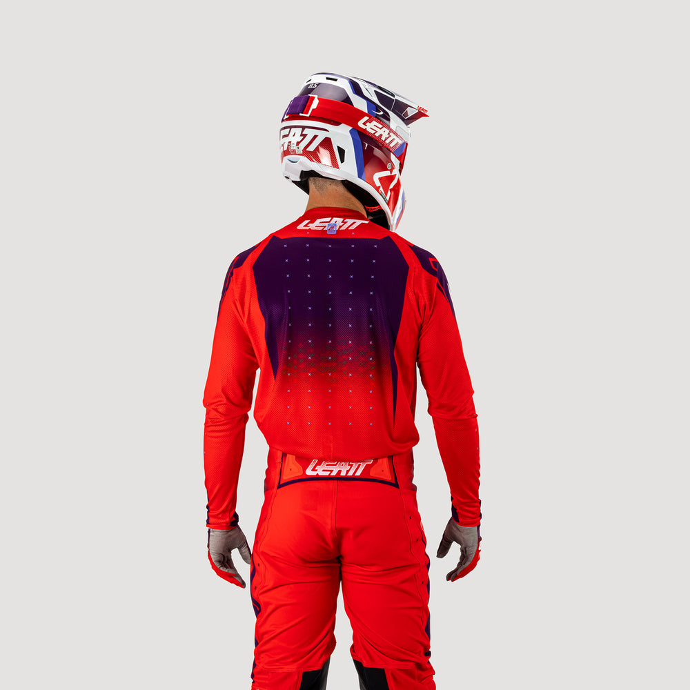 4.5 Lite camiseta motocross ultraligera y ventilada