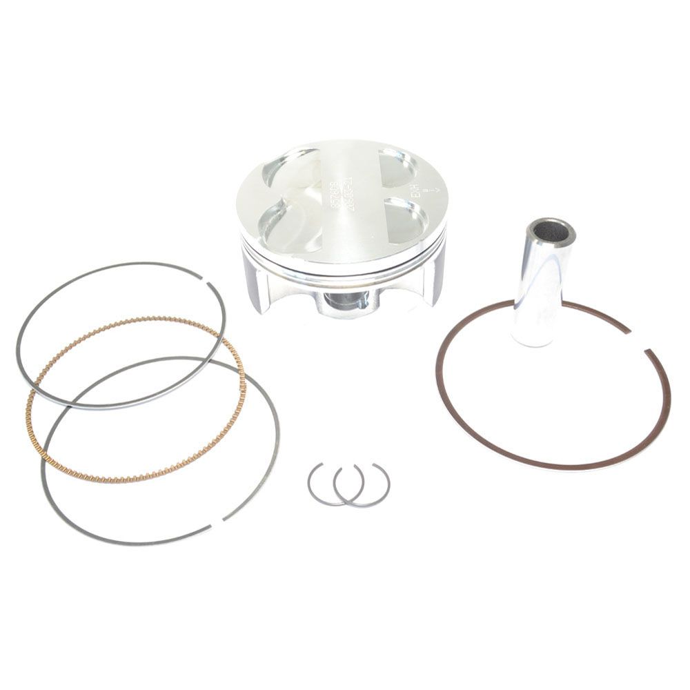 Pistone Ø 75,96 mm forgiato per cilindro Athena e OE