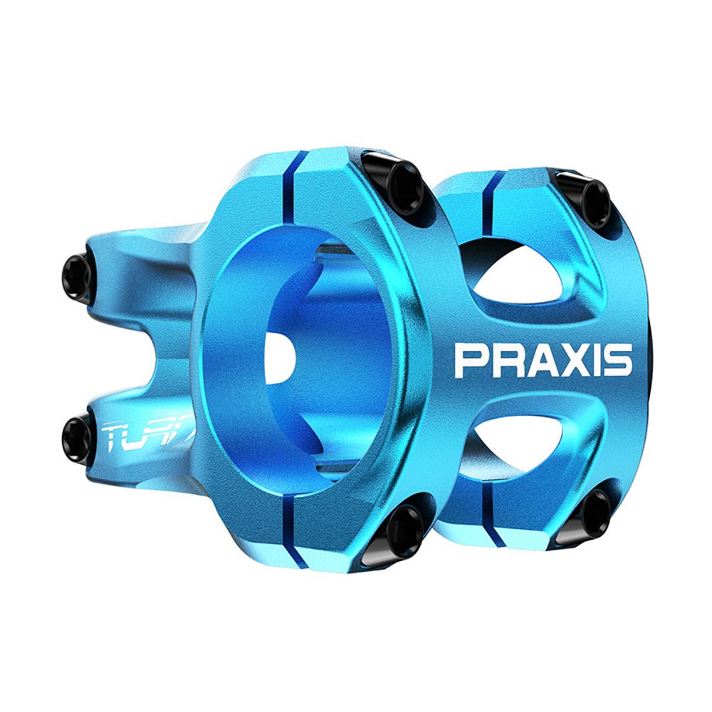 Potencia de giro - Dm 35mm - Longitud 32mm - Azul