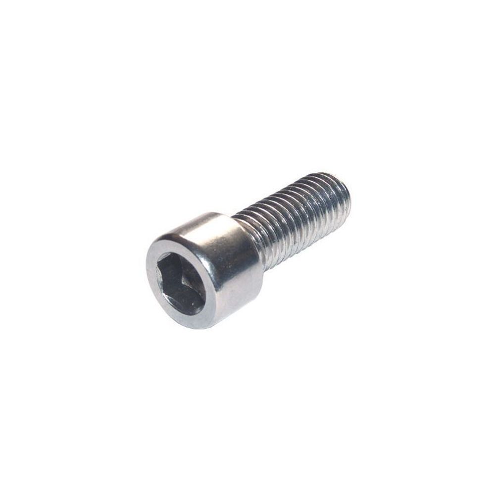 Viti zincate - m5x25 chc - Pacco da 25 viti Black Bearing