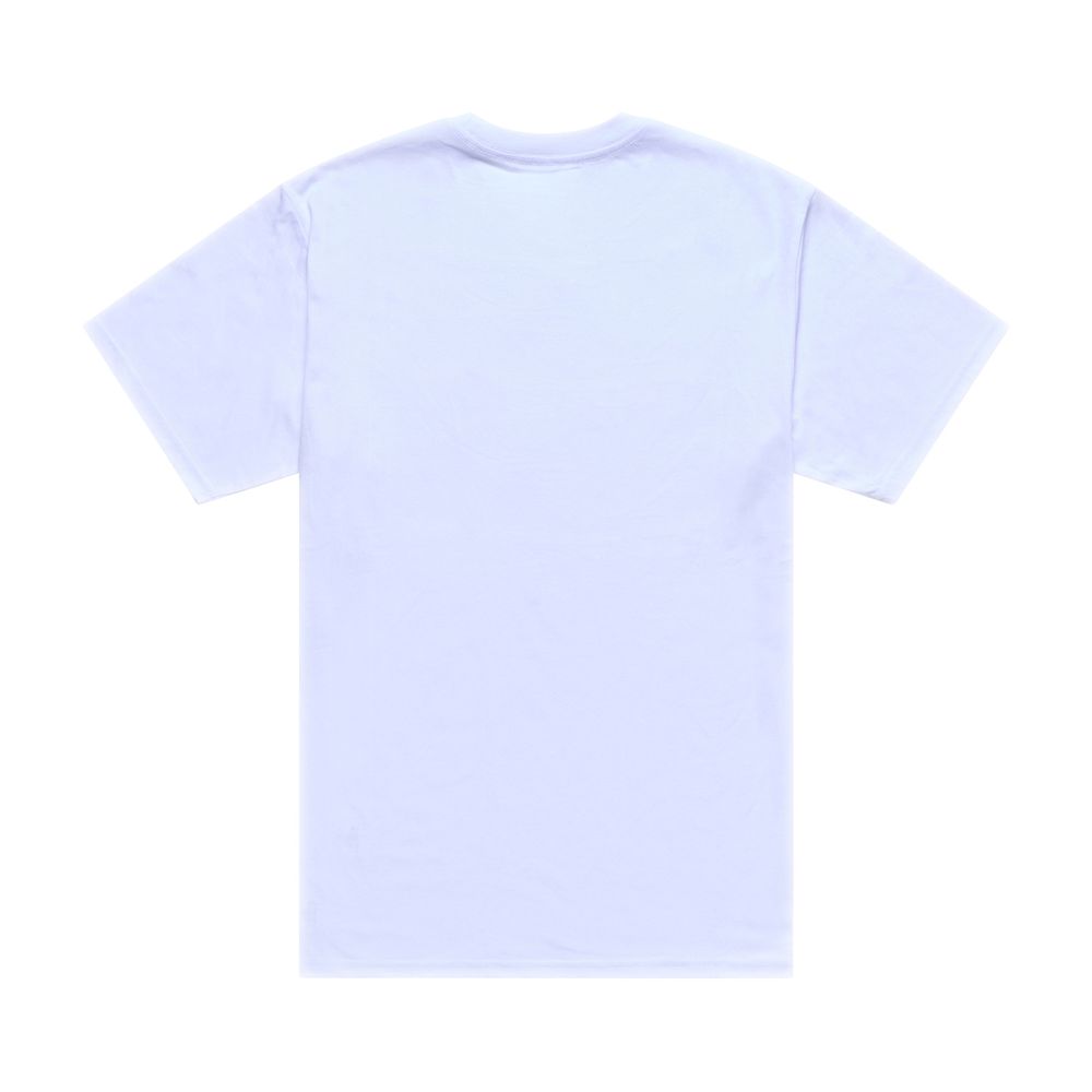 Short Sleeve Tee - Signature - White / Black|Xl Troy Lee Designs