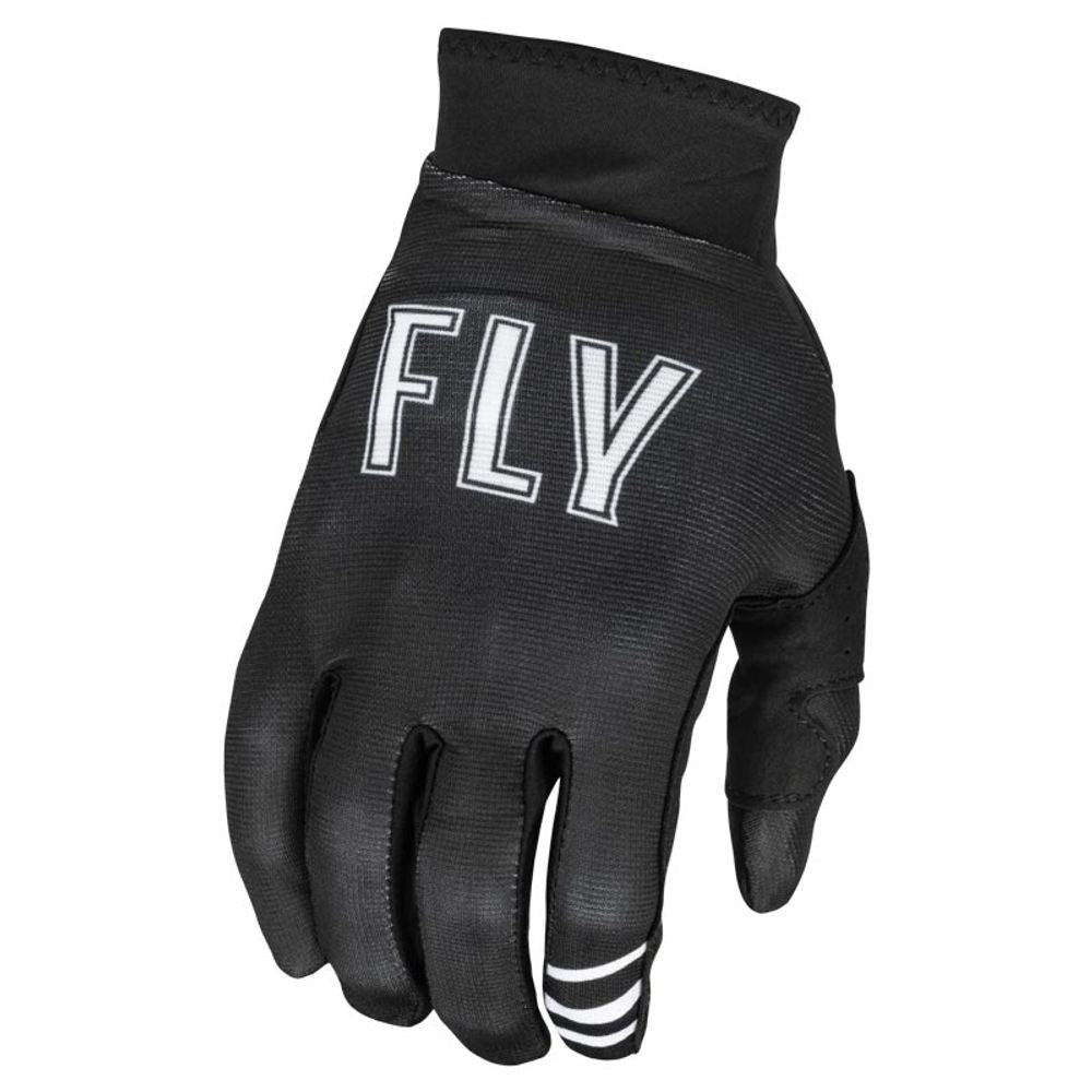 Pro Lite Gloves Black Md - Grafite Offroad