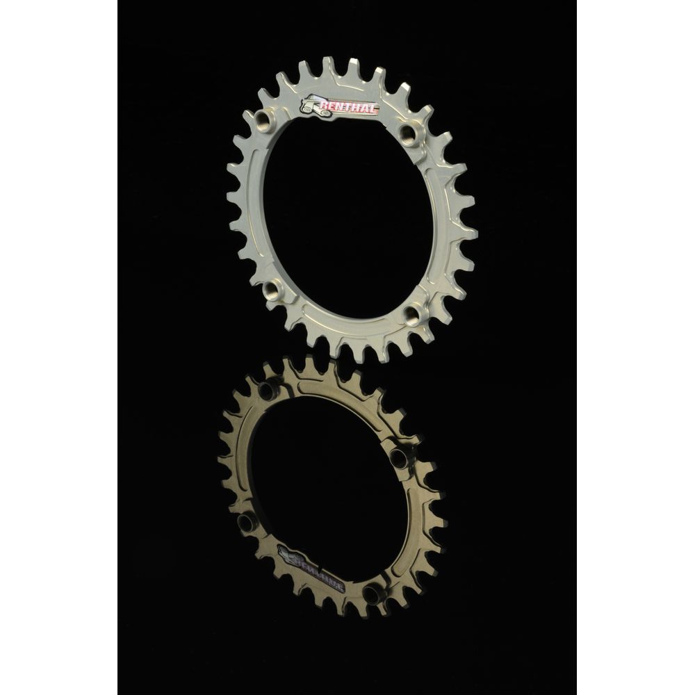 Mtb Ergal Kettenblatt | Narrow Wide | 1x 94bcd | 30 Zähne Alternating Teeth Interlock - Sram Muster