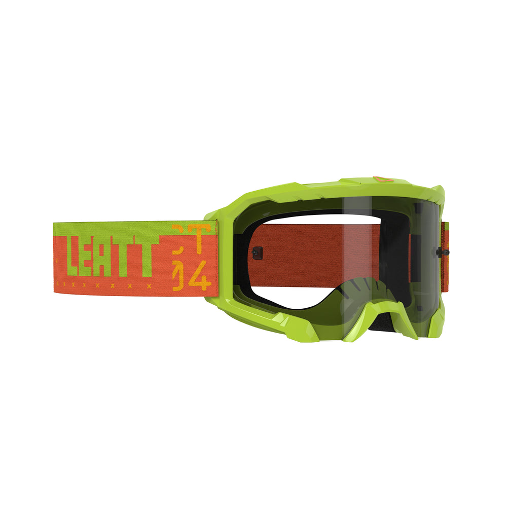 Maschera motocross Velocity 6.5 Leatt