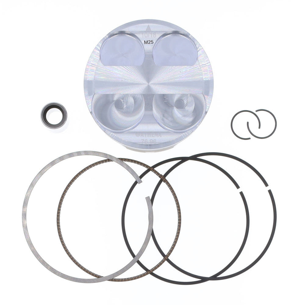4T Forged Piston Ø 77 mm for Athena and OE Cylinder