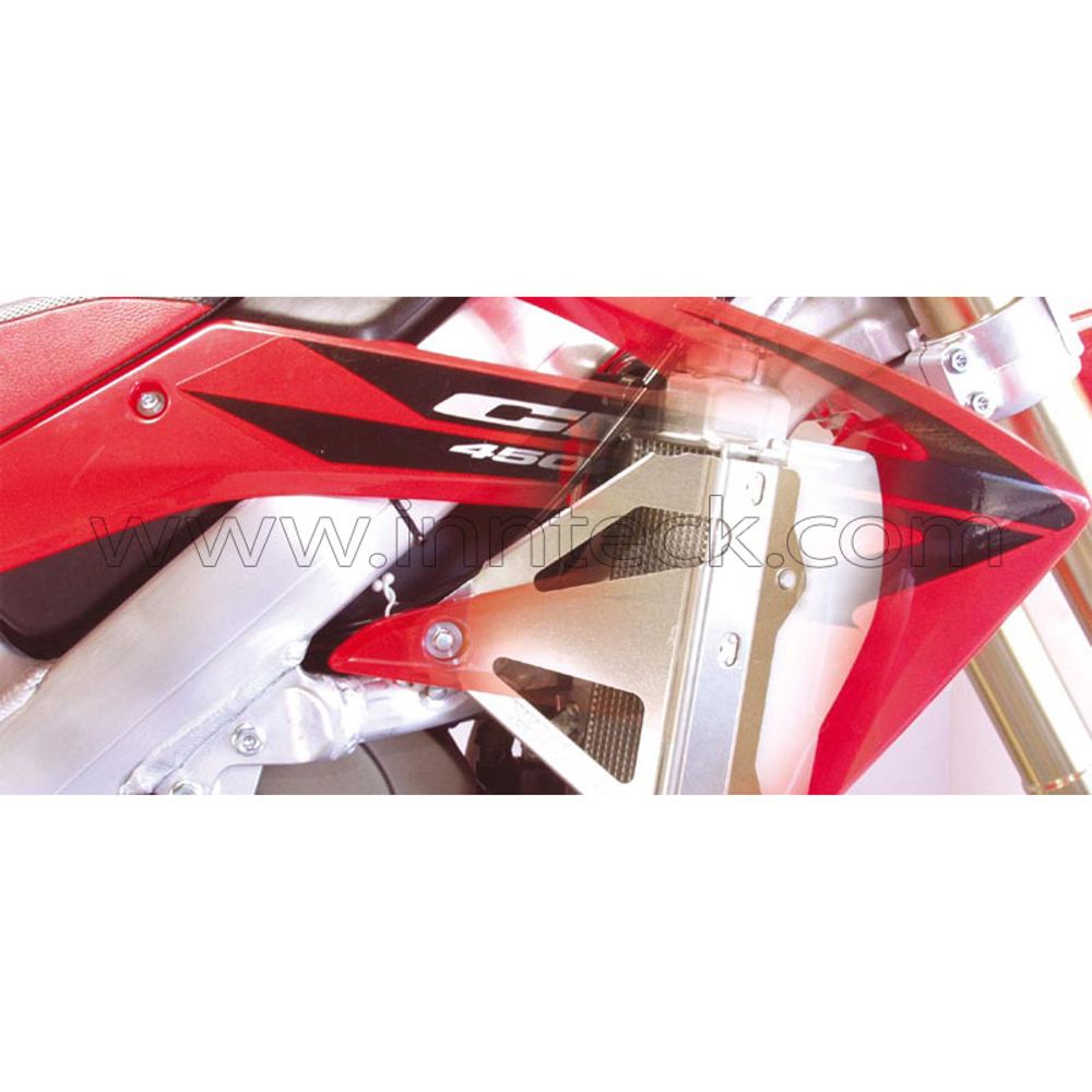 Radiator Braces Crf450