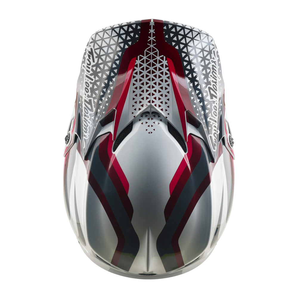 Casque GP Pro - Slides - Gris - M Troy Lee Designs