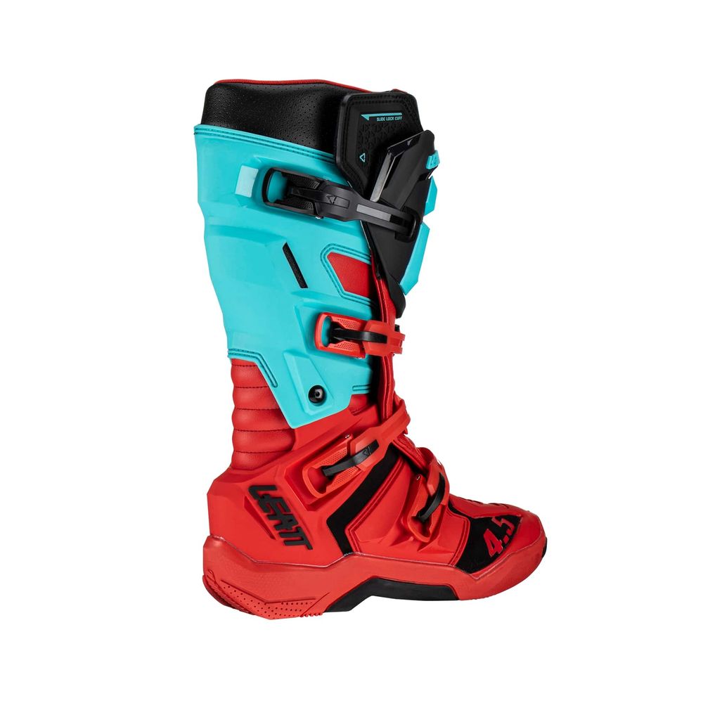 Safe and comfortable 4.5 Motocross Boots