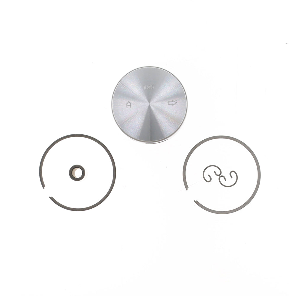 Pistón fundido 2T Ø 46 mm para kit de cilindro Big Bore Athena