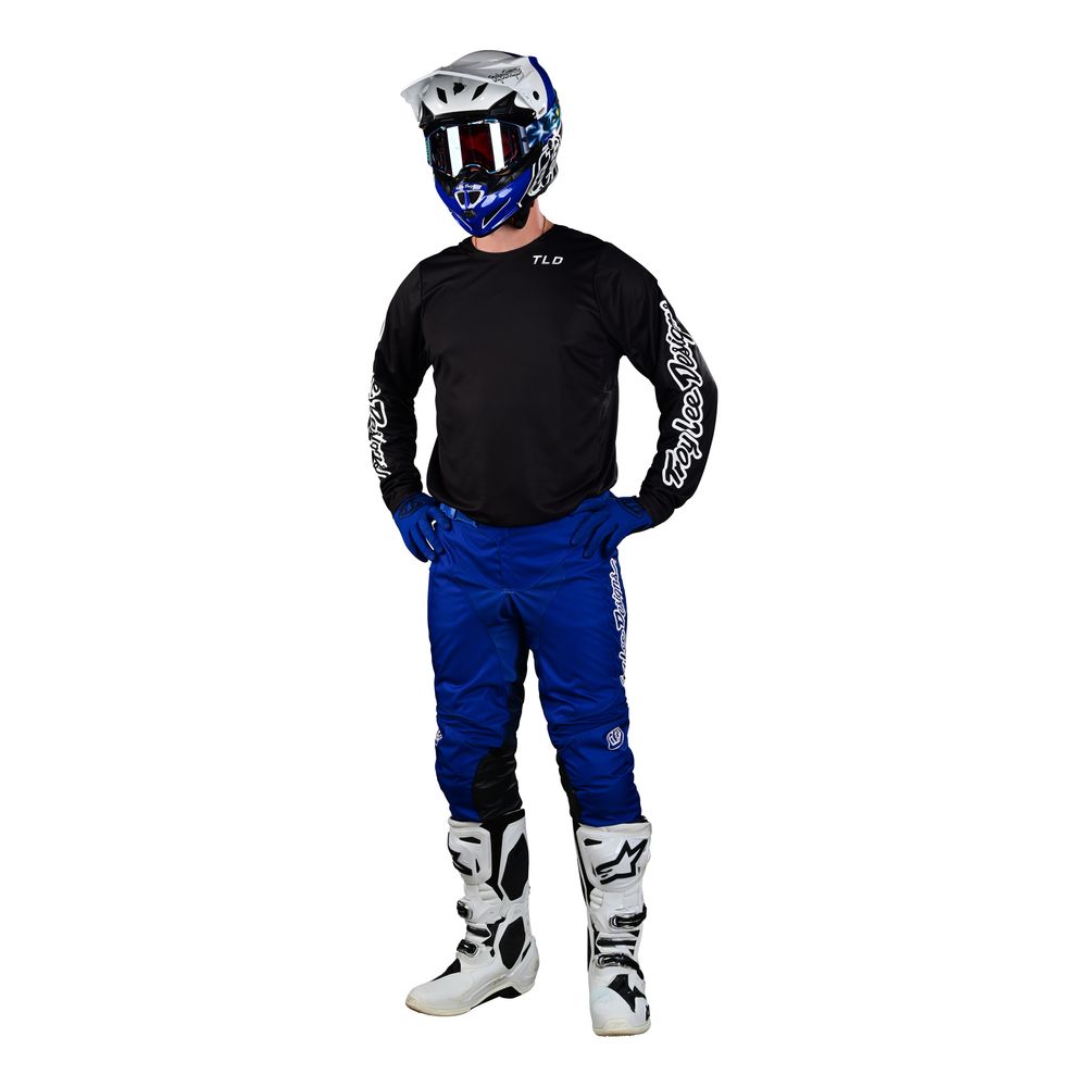 Ultra resistant, light and high performance Moto GP PRO MONO pant Troy Lee Designs